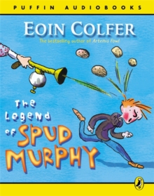 Image for The legend of Spud Murphy