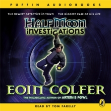 Image for Half Moon Investigations