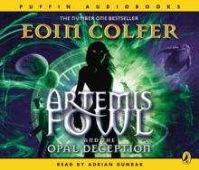 Image for Artemis Fowl and the Opal Deception