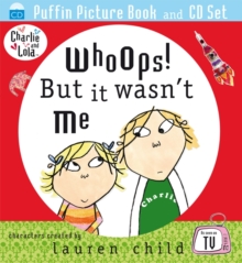 Image for Charlie and Lola: Whoops! But it Wasn't Me