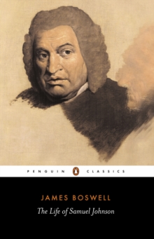 Image for The life of Samuel Johnson