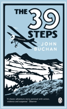 Image for The thirty-nine steps