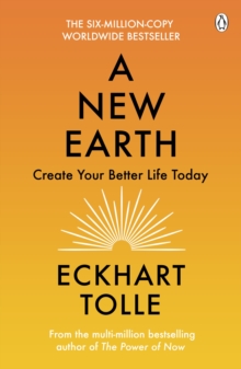 Image for A new earth: create a better life