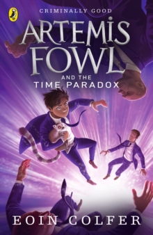 Image for Artemis Fowl and the time paradox