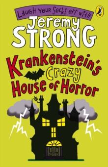 Image for Krankenstein's crazy house of horror