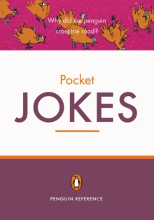 Image for Penguin pocket jokes.