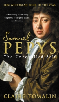 Image for Samuel Pepys: the unequalled self