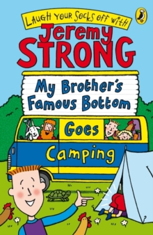 Image for My brother's famous bottom goes camping