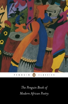 Image for The Penguin book of modern African poetry