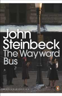 Image for The wayward bus