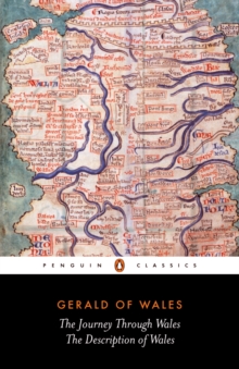 Image for Gerald of Wales: the journey through Wales and the description of Wales