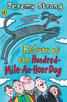 Image for Return of the hundred-mile-an-hour dog