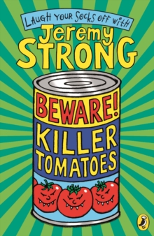Image for Beware! Killer tomatoes