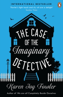 Image for The case of the imaginary detective