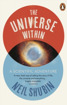 Image for The universe within: a scientific adventure