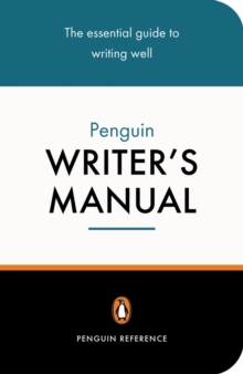 Image for The Penguin Writer's Manual