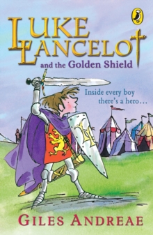 Image for Luke Lancelot and the golden shield
