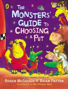 Image for The monsters' guide to choosing a pet