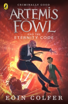 Image for Artemis Fowl and the eternity code