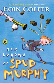 Image for The legend of Spud Murphy
