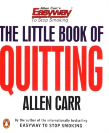 Image for The little book of quitting.
