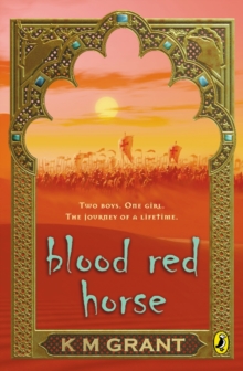 Image for Blood red horse