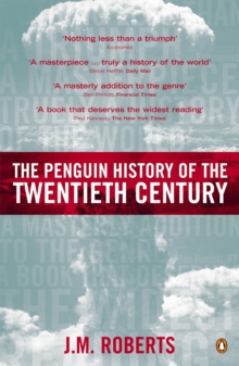 Image for The Penguin history of the twentieth century: the history of the world, 1901 to the present