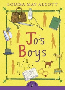 Image for Jo's boys