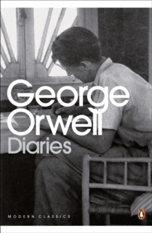 Image for The Orwell diaries