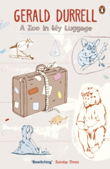 Image for A zoo in my luggage