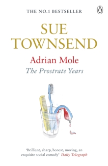Image for Adrian Mole: the prostrate years