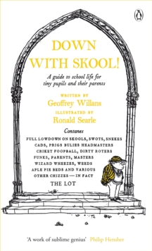 Image for Down with skool!: a guide to school life for tiny pupils and their parents