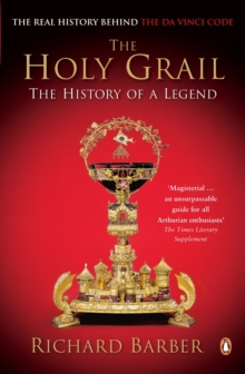 Image for The holy grail: the history of a legend