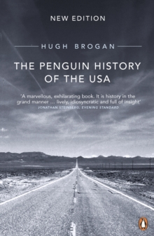 Image for The Penguin History of the United States of America