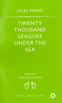 Image for Twenty thousand leagues under the sea
