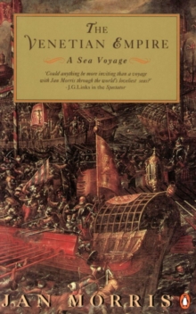Image for The Venetian empire: a sea voyage
