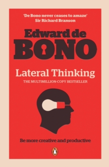 Image for Lateral thinking: a textbook of creativity