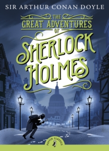 Image for The great adventures of Sherlock Holmes