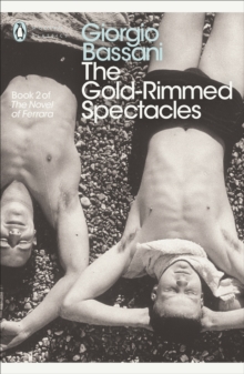 Image for The gold-rimmed spectacles