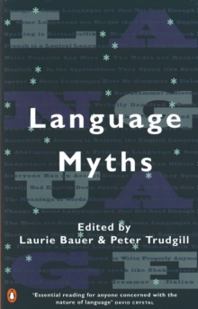 Image for Language myths
