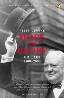 Image for Hope and glory: Britain 1900-2000