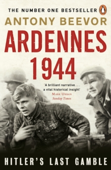 Image for Ardennes 1944: Hitler's last gamble