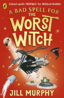Image for A bad spell for the worst witch
