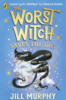 Image for The worst witch saves the day