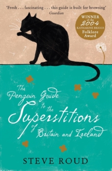 Image for The Penguin guide to the superstitions of Britain and Ireland