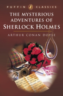 Image for The mysterious adventures of Sherlock Holmes