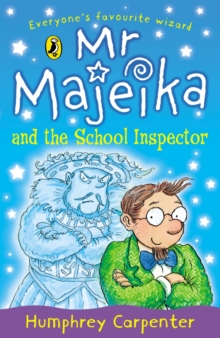 Image for Mr Majeika and the school inspector