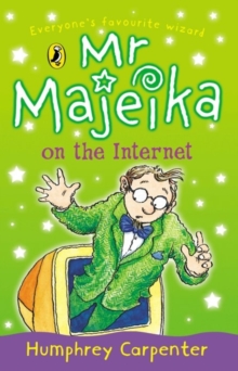 Image for Mr Majeika on the Internet