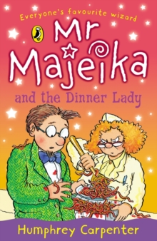 Image for Mr Majeika and the dinner lady