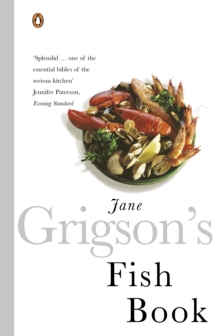 Image for Jane Grigson's fish book.